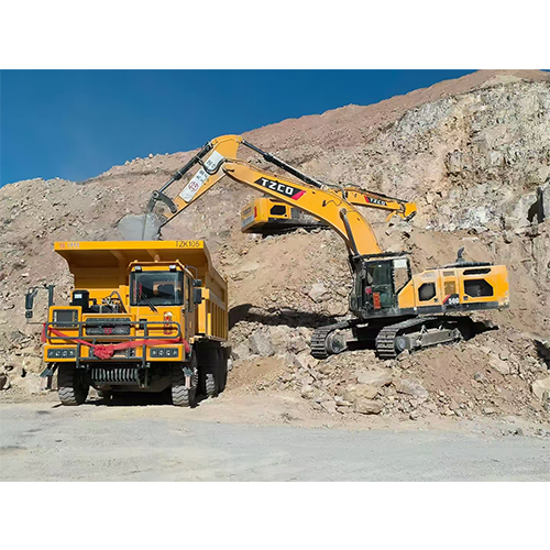 Экскаватор